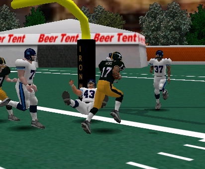 Maximum Football - screenshot 5