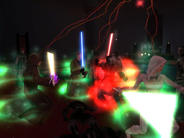 Star Wars: Knights of the Old Republic 2: The Sith Lords - screenshot 5