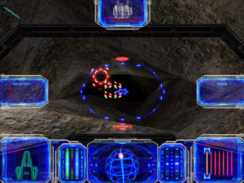 Star Wraith 3: Shadows of Orion - screenshot 15
