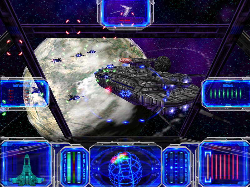Star Wraith 3: Shadows of Orion - screenshot 12