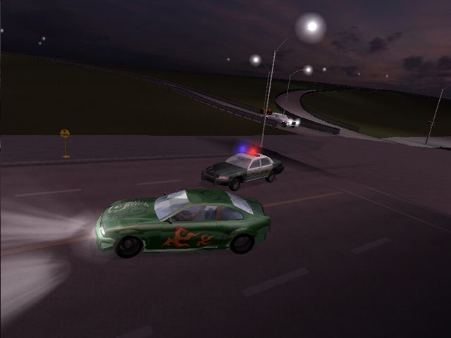 Street Legal Racing 2: Redline - screenshot 1