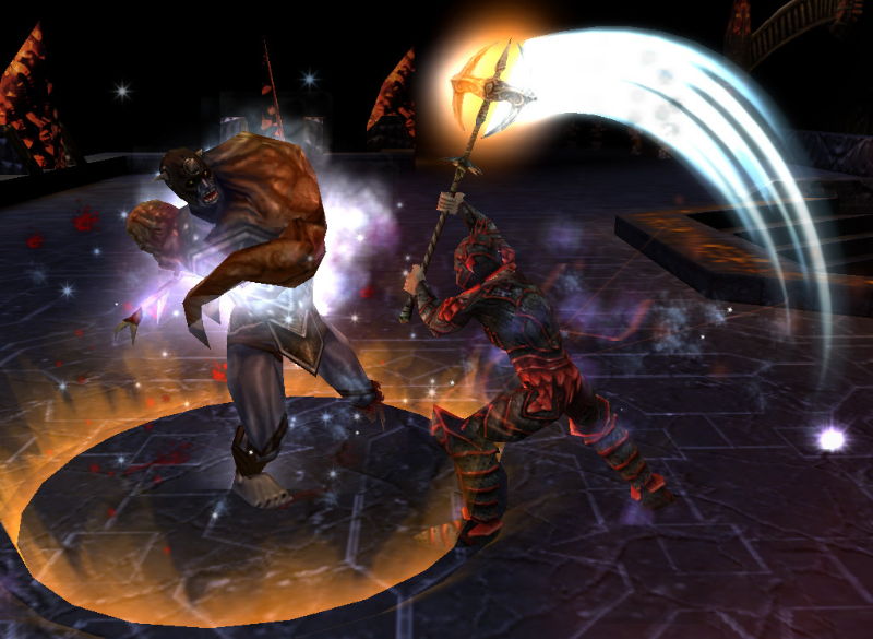 Dungeon Siege II: Broken World - screenshot 3