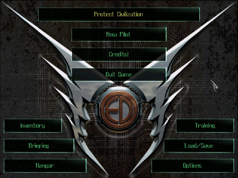 Tellurian Defence - screenshot 3