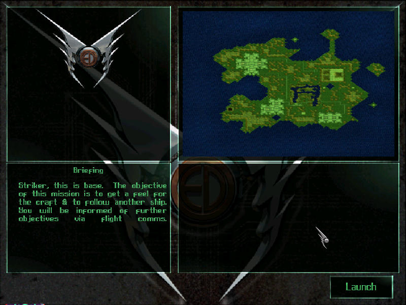 Tellurian Defence - screenshot 1