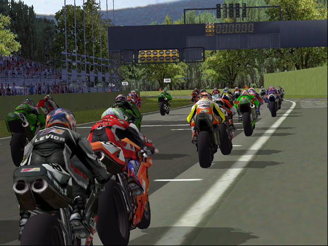 Superbike 2001 - screenshot 8