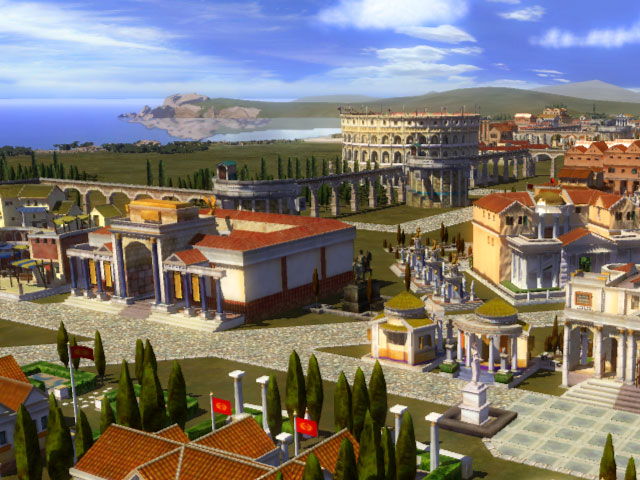 Caesar 4 - screenshot 9