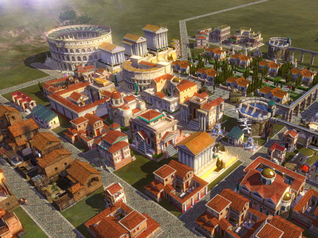Caesar 4 - screenshot 8