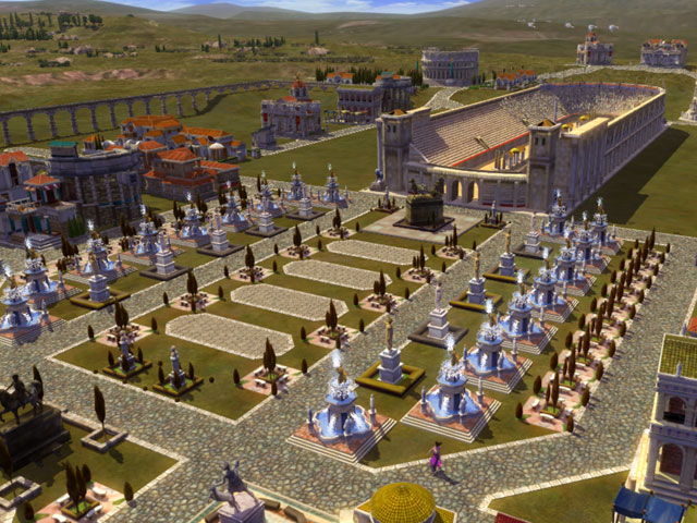 Caesar 4 - screenshot 7