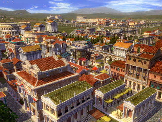 Caesar 4 - screenshot 4