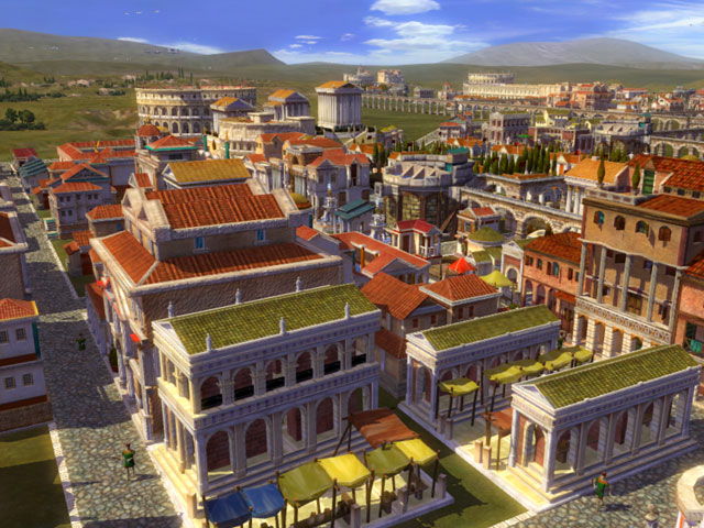 Caesar 4 - screenshot 3