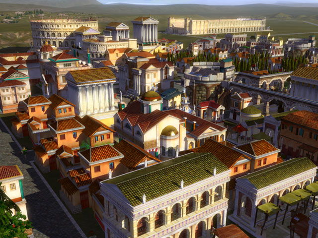 Caesar 4 - screenshot 2