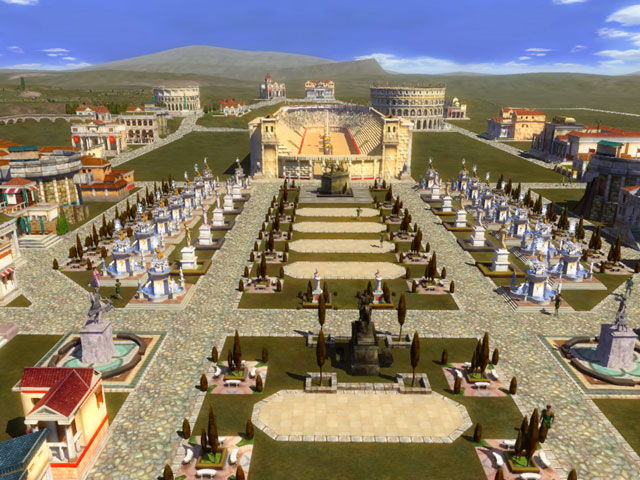 Caesar 4 - screenshot 1