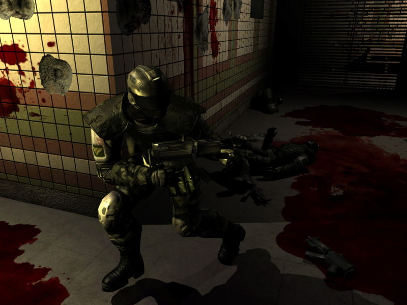 F.E.A.R.: Extraction Point  - screenshot 3