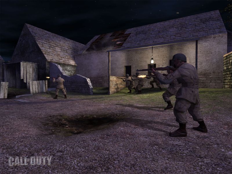 Call of Duty - screenshot 16