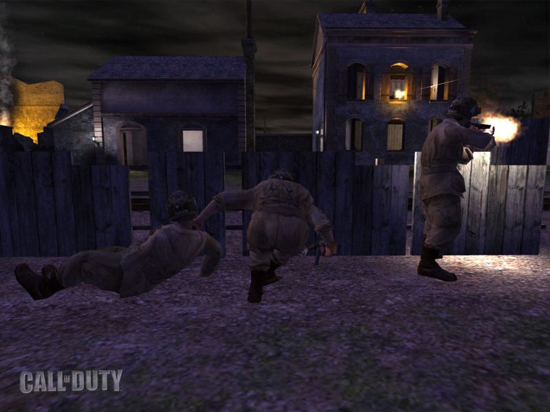 Call of Duty - screenshot 13