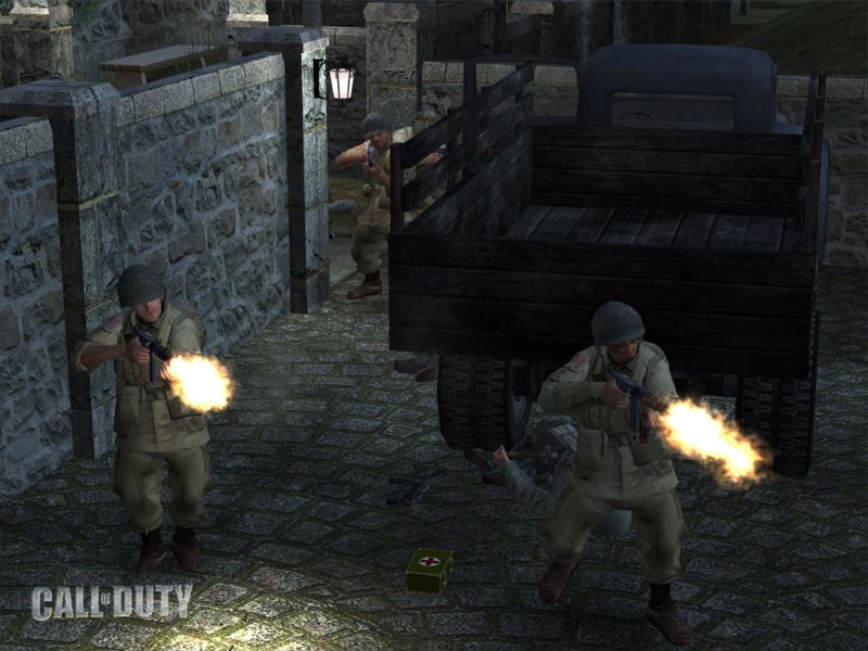 Call of Duty - screenshot 4
