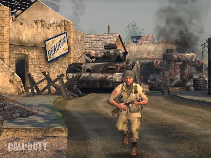 Call of Duty - screenshot 2