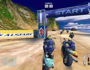 Suzuki Alstare Extreme Racing - screenshot 13