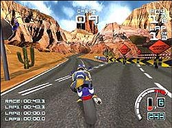 Suzuki Alstare Extreme Racing - screenshot 1