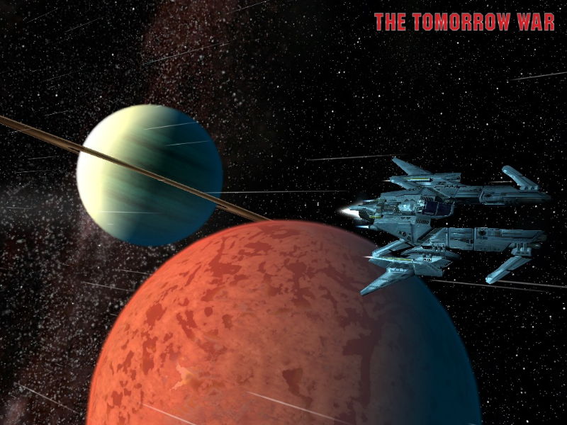 The Tomorrow War - screenshot 9