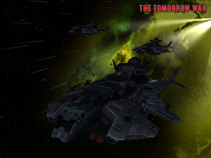 The Tomorrow War - screenshot 2