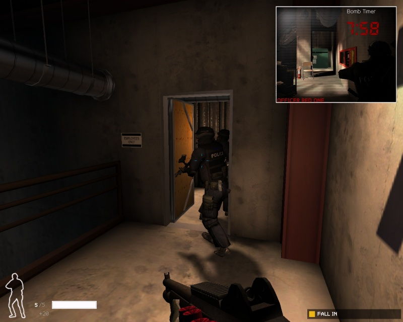 Swat 4: Special Weapons and Tactics - screenshot 8