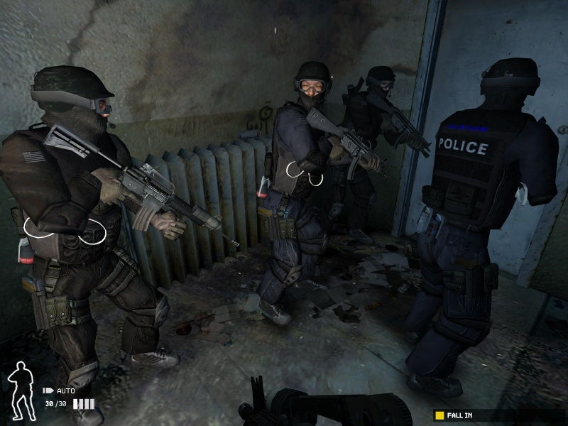 Swat 4: Special Weapons and Tactics - screenshot 4