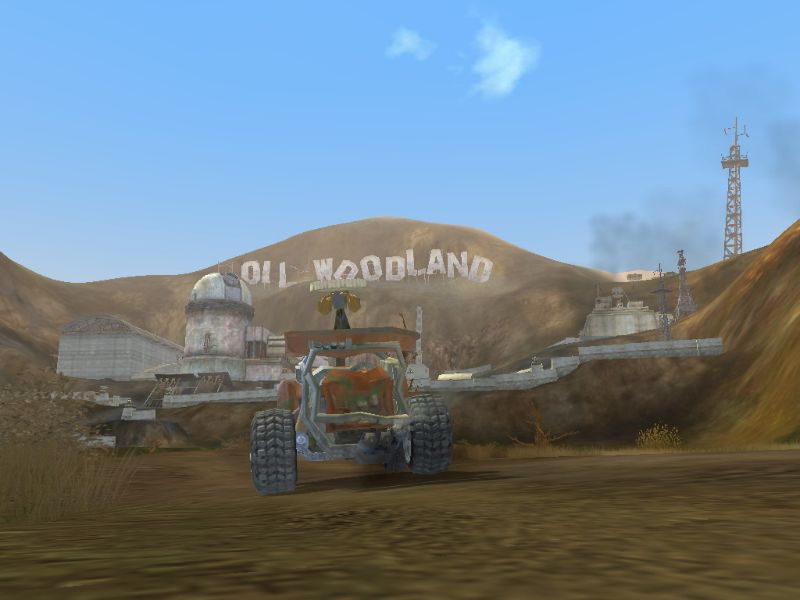 Hard Truck: Apocalypse - Rise of Clans - screenshot 2
