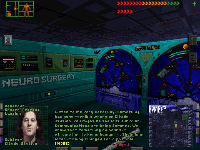 System Shock - screenshot 11