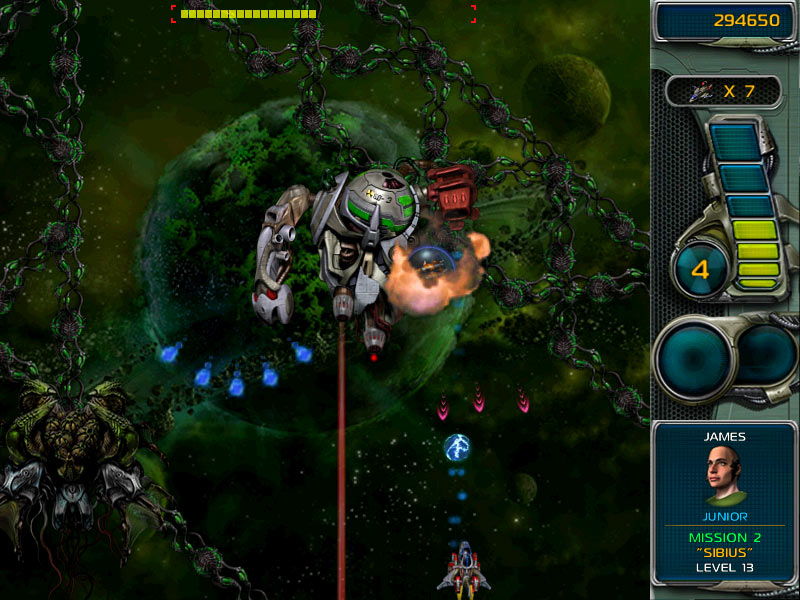 Star Defender 3 - screenshot 13