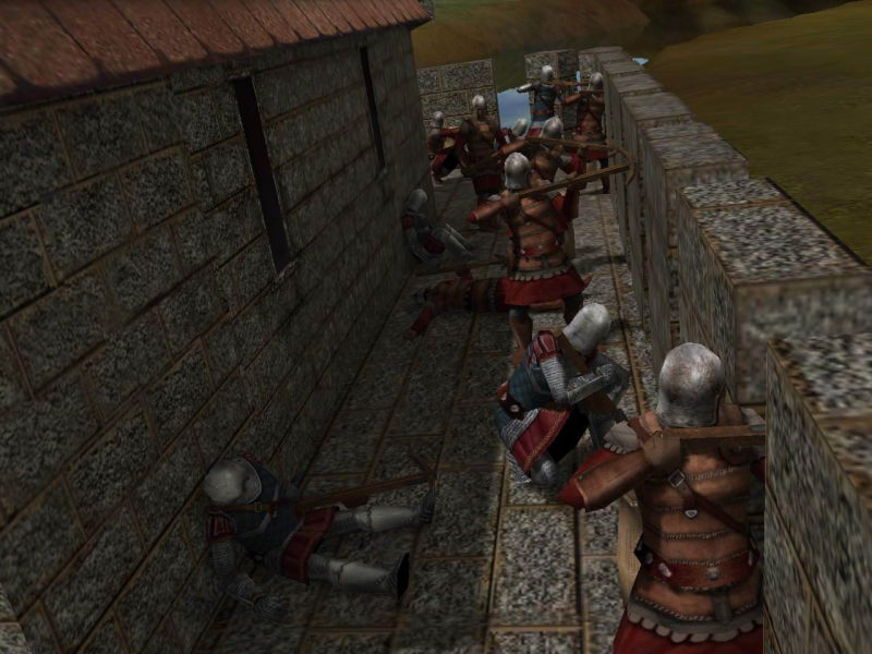 Telladar Chronicles: Decline - screenshot 3