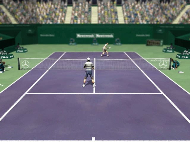 Tennis Masters Series - screenshot 16