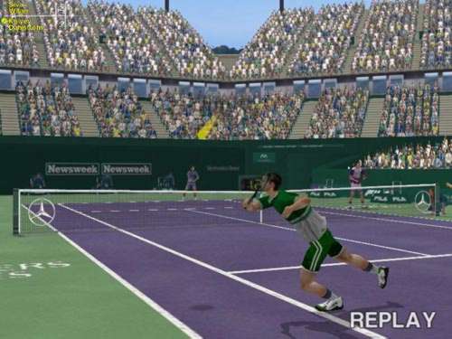 Tennis Masters Series - screenshot 9