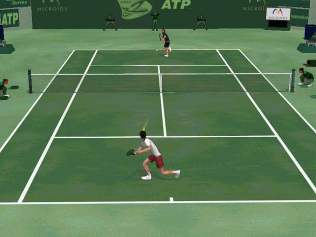 Tennis Masters Series - screenshot 4