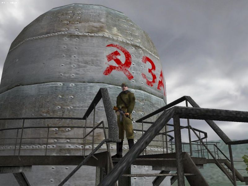 Cold War: Behind the Iron Curtain - screenshot 16