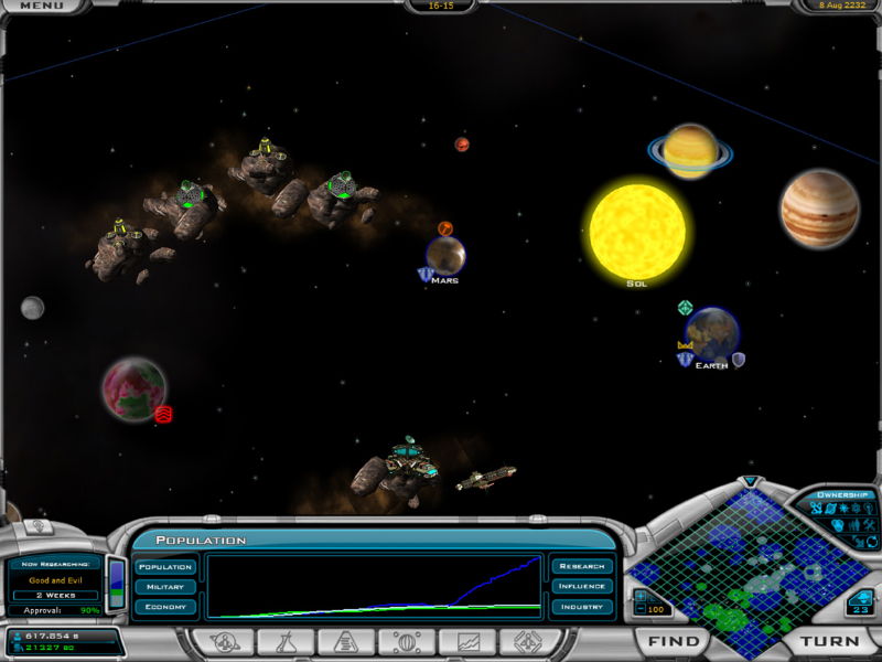 Galactic Civilizations 2: Dark Avatar - screenshot 5