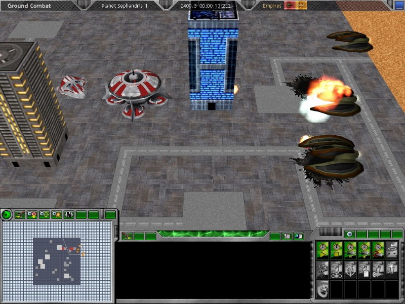 Space Empires V - screenshot 5
