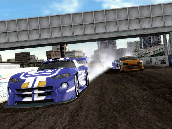 TOCA Race Driver - screenshot 14