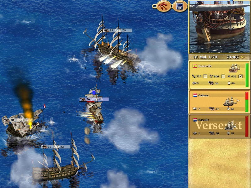 Tortuga: Pirates of The New World - screenshot 13