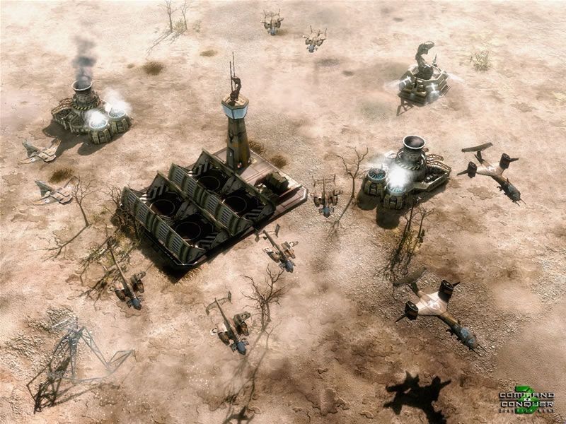 Command & Conquer 3: Tiberium Wars - screenshot 23