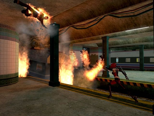 BloodRayne 2 - screenshot 1