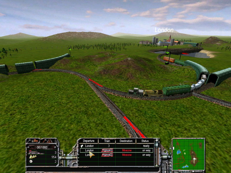Train Empire - screenshot 13