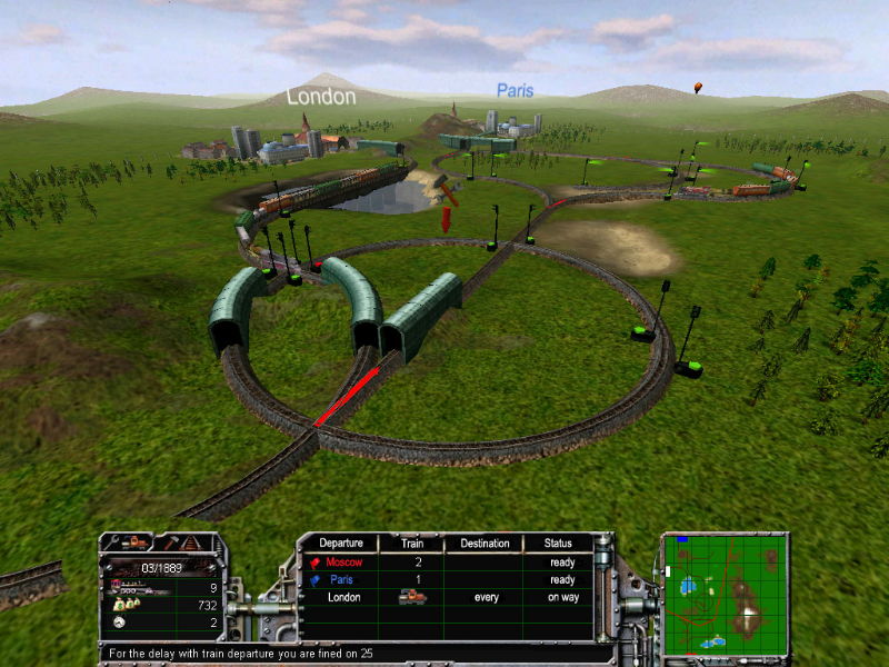 Train Empire - screenshot 12