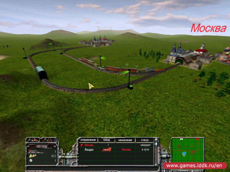 Train Empire - screenshot 5