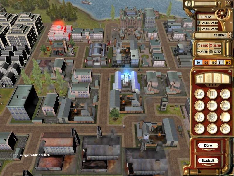Geniu$: The Tech Tycoon Game - screenshot 8