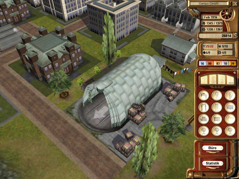 Geniu$: The Tech Tycoon Game - screenshot 1