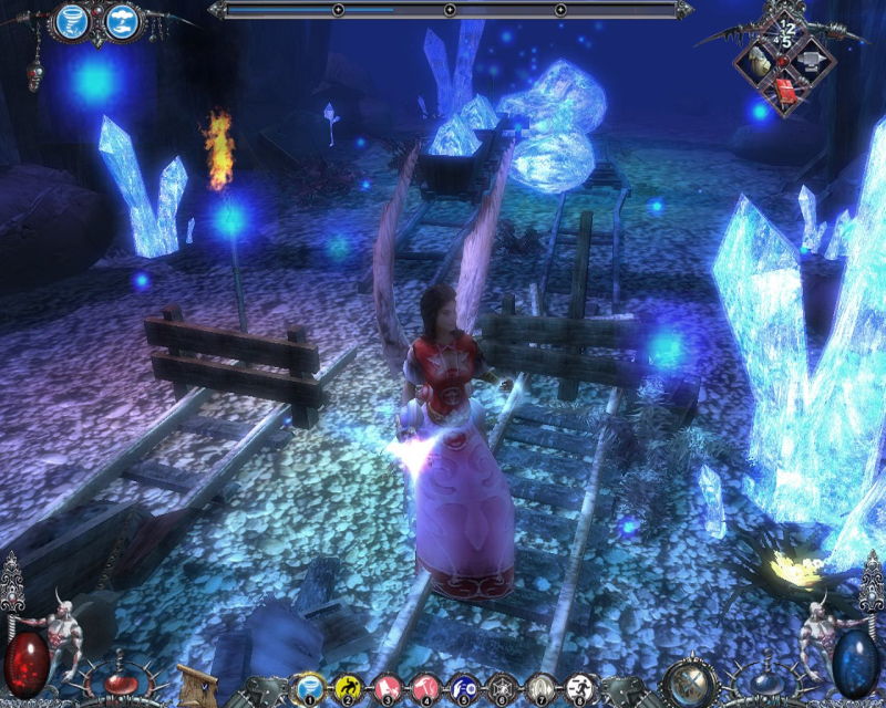 Dawn of Magic - screenshot 46