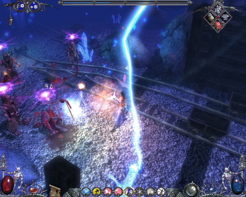 Dawn of Magic - screenshot 45