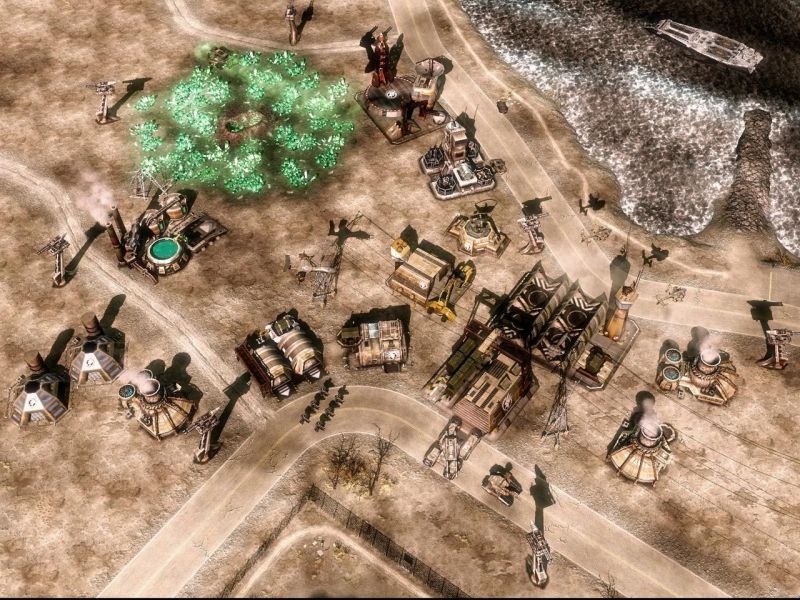 Command & Conquer 3: Tiberium Wars - screenshot 11