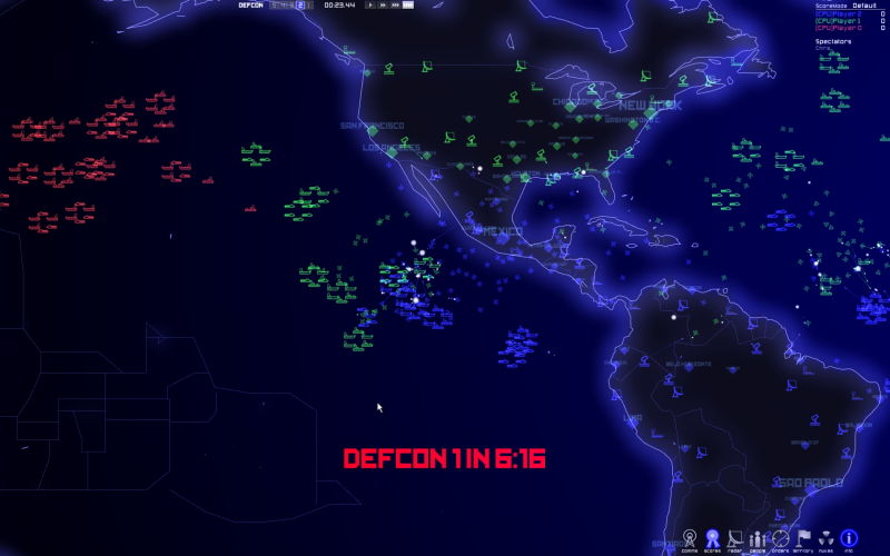 Defcon - Everybody dies - screenshot 6